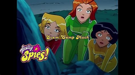 tim scam|List of Totally Spies! episodes .